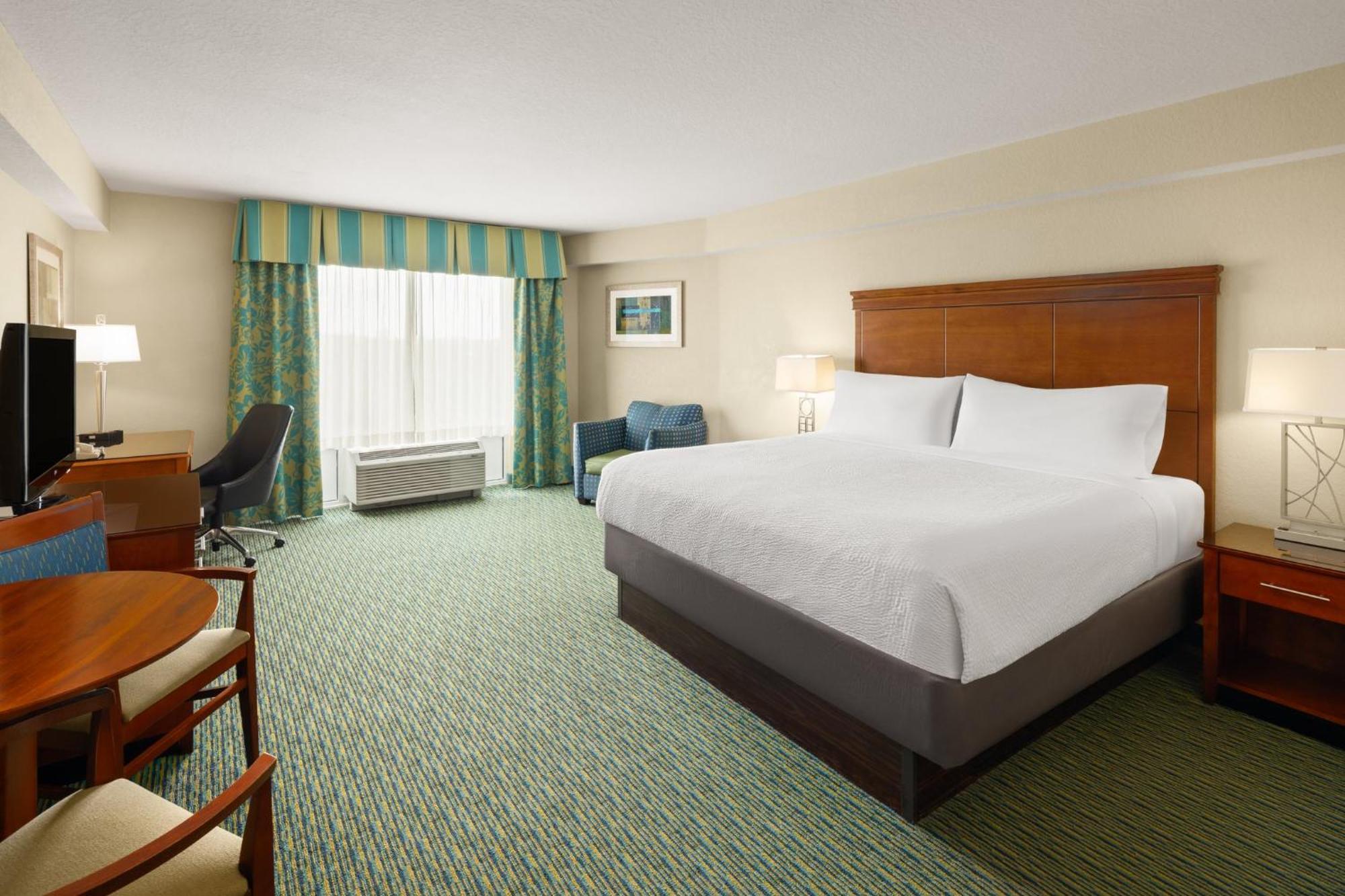 Standard King Room