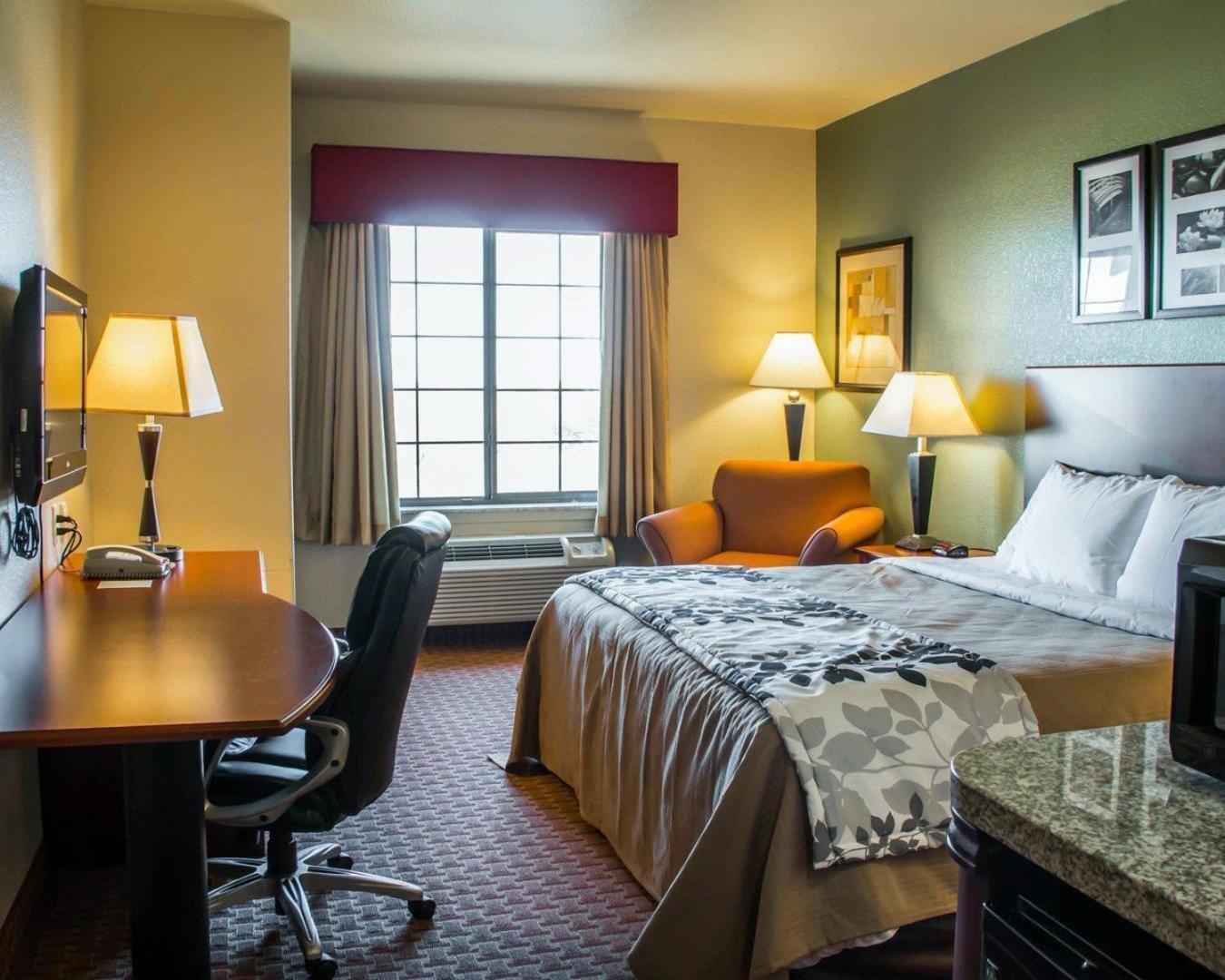 King Room