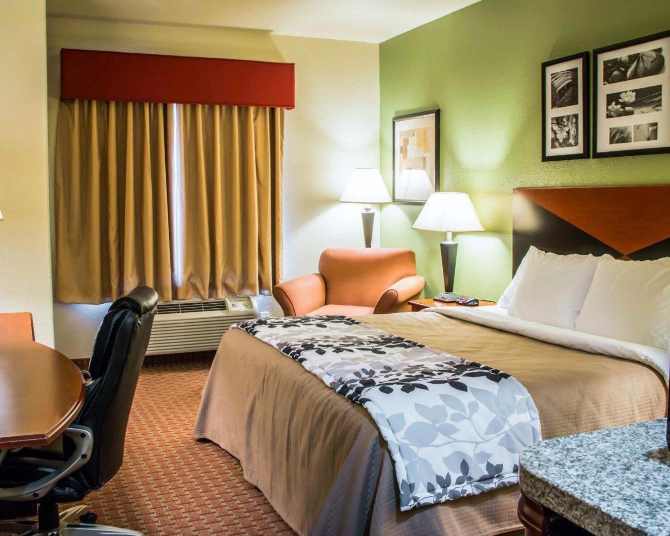 King Room