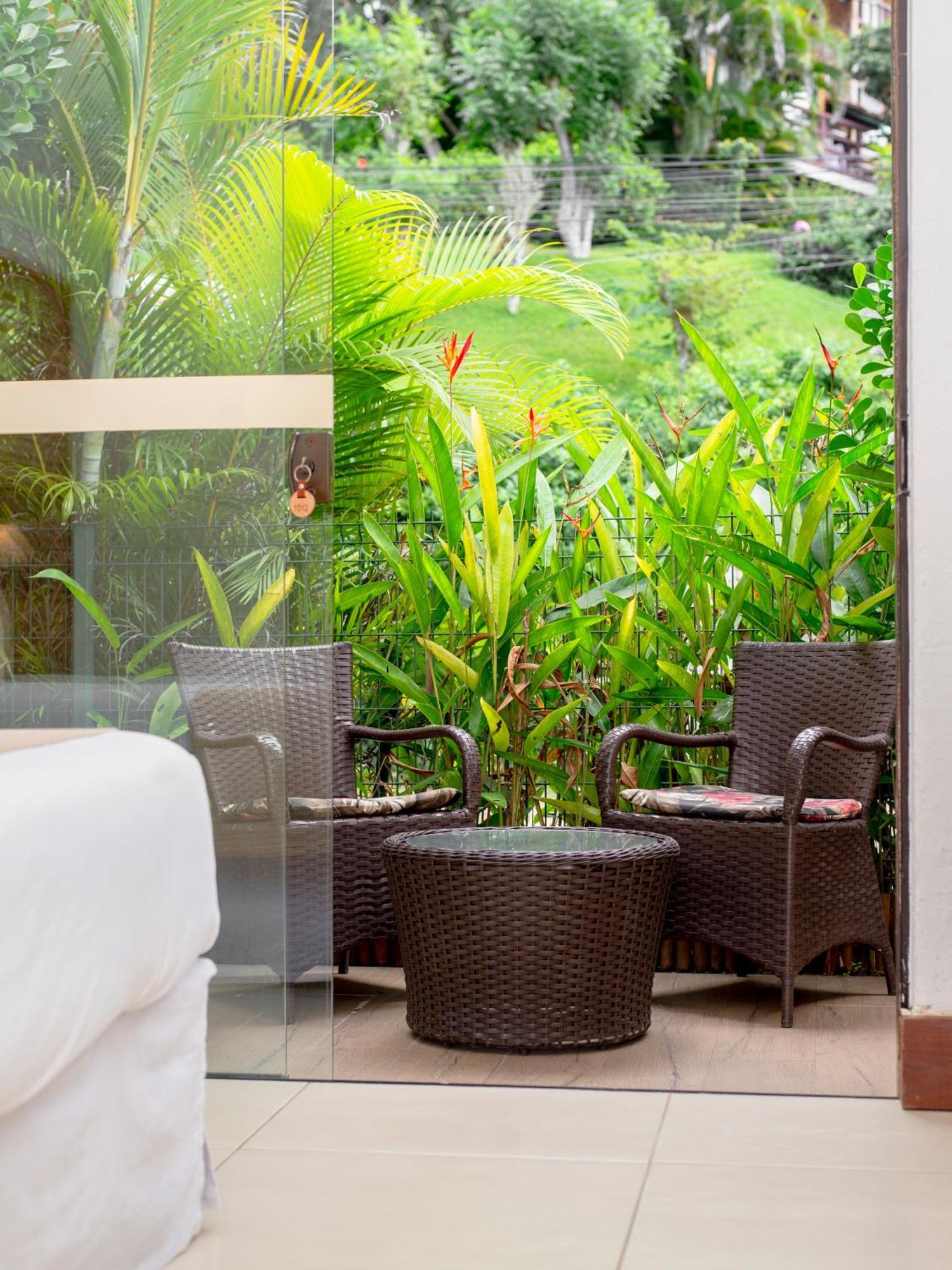 Superior Double Room Garden View