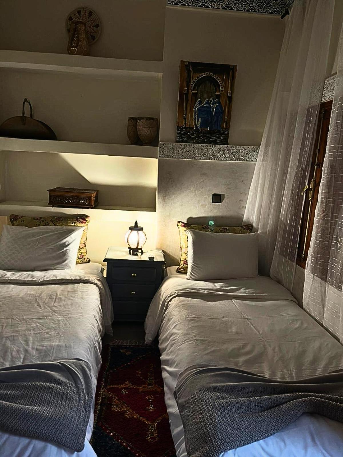 Deluxe Double or Twin Room