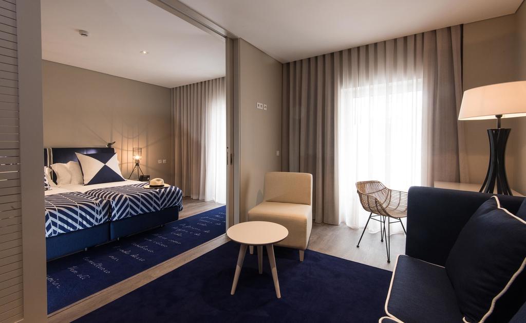 Suite met 1 Slaapkamer