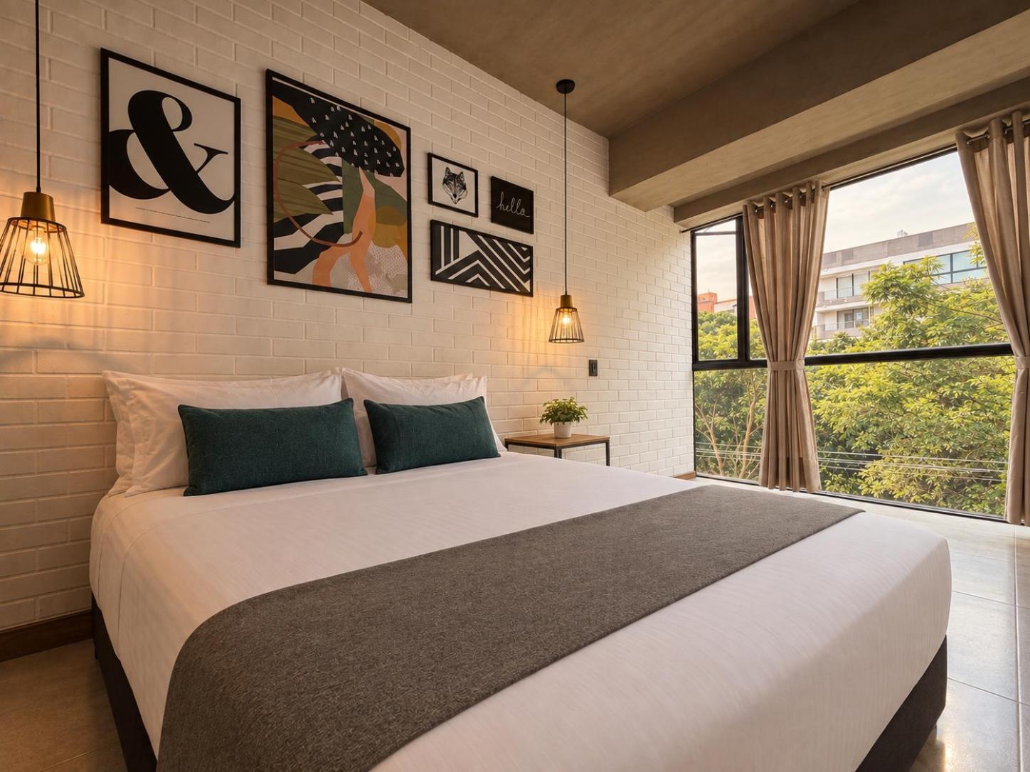 Double Room