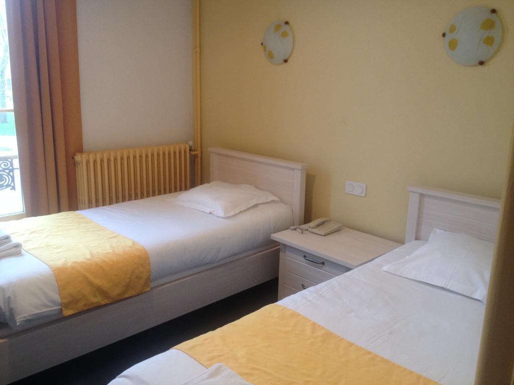 Comfort Tweepersoonskamer met 2 Aparte Bedden