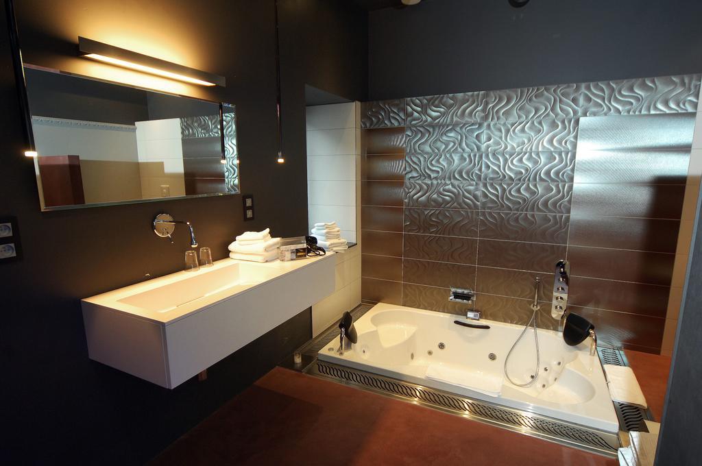 Suite Deluxe con bañera de hidromasaje