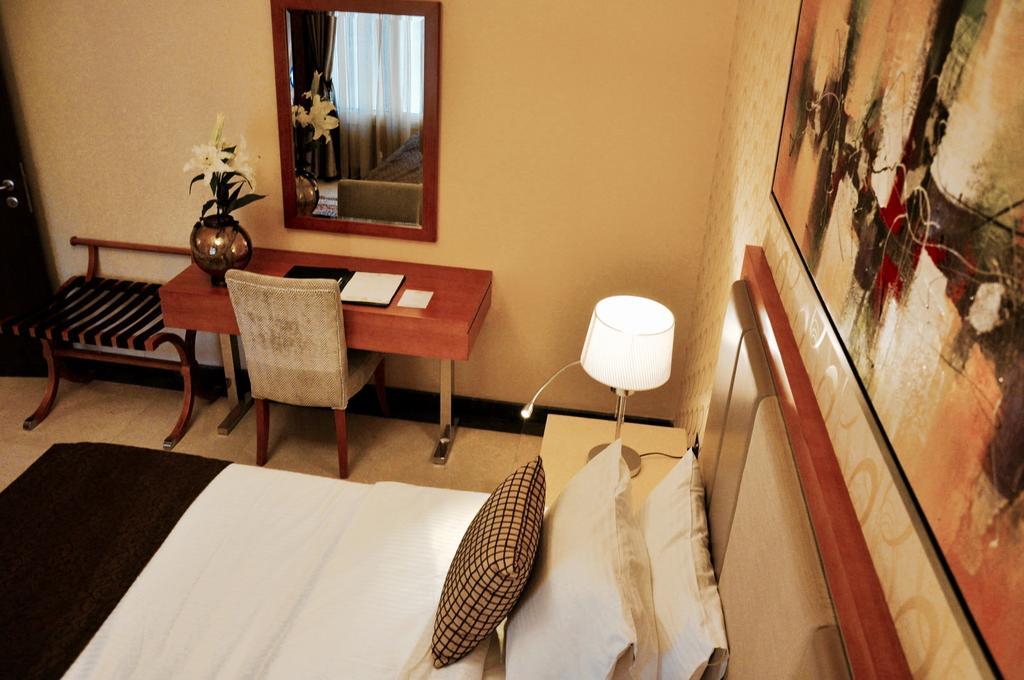 Chambre Deluxe Double ou Lits Jumeaux