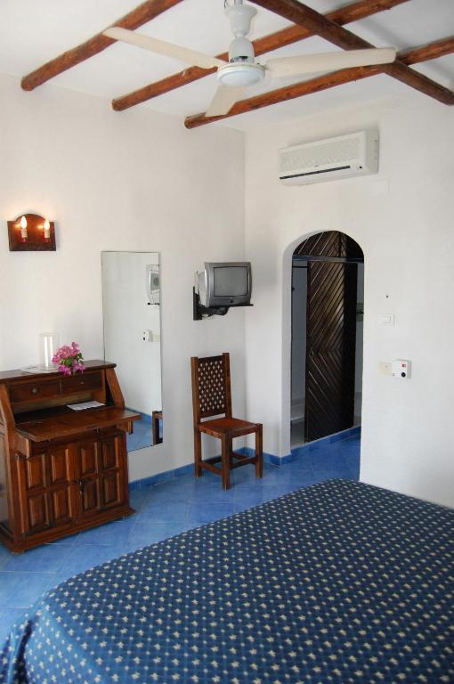 Double Room Garden View