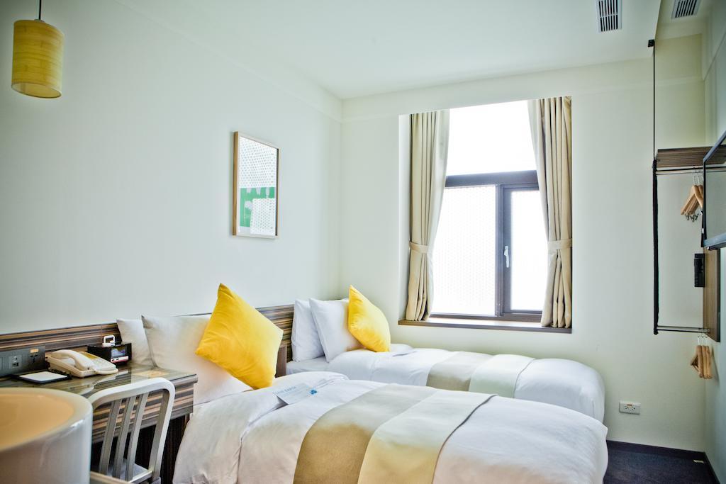 Quarto Superior com 2 Camas de Solteiro