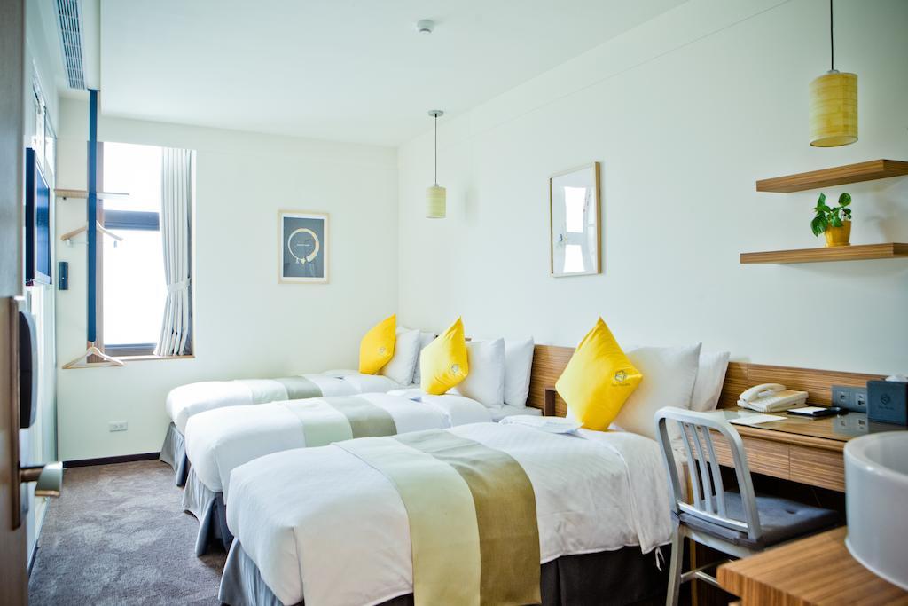 Quarto Triplo Deluxe