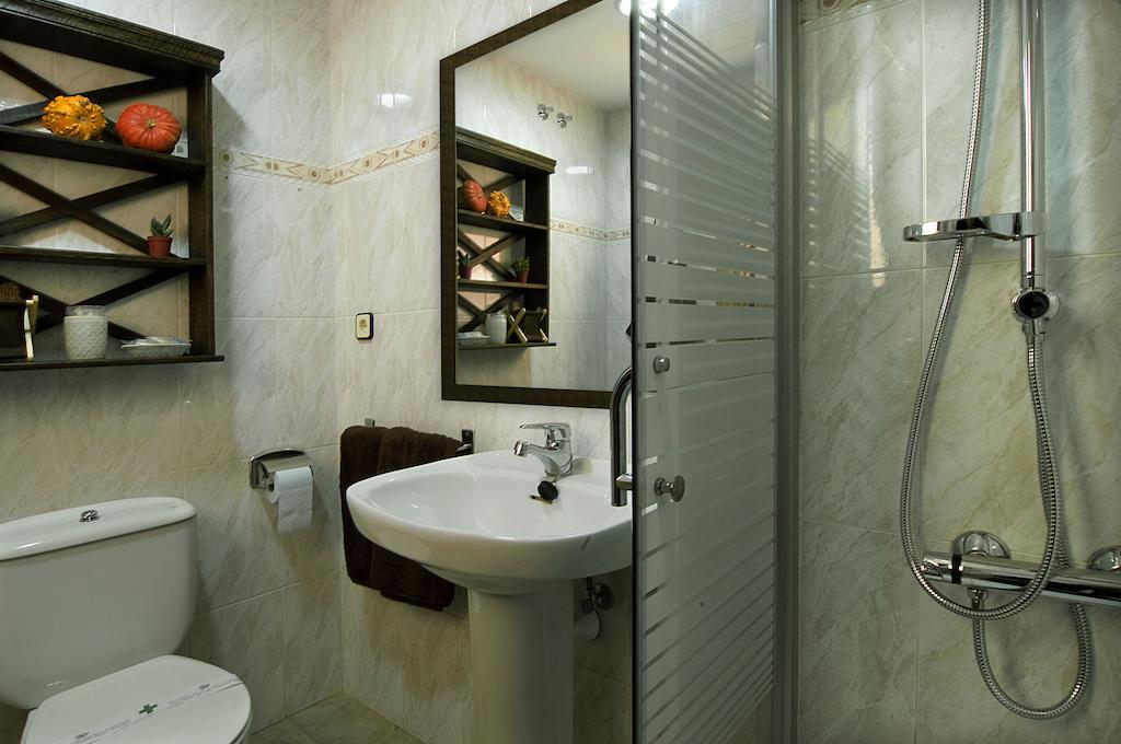 Habitación Triple Deluxe