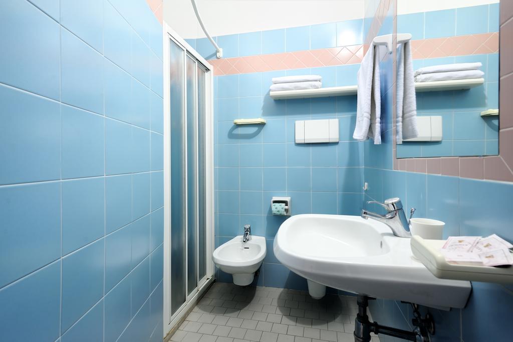 Double or Twin Room with Balcony and Sea View
