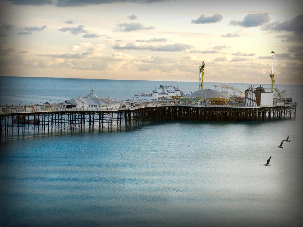 Camera Familiare con Vista Mare