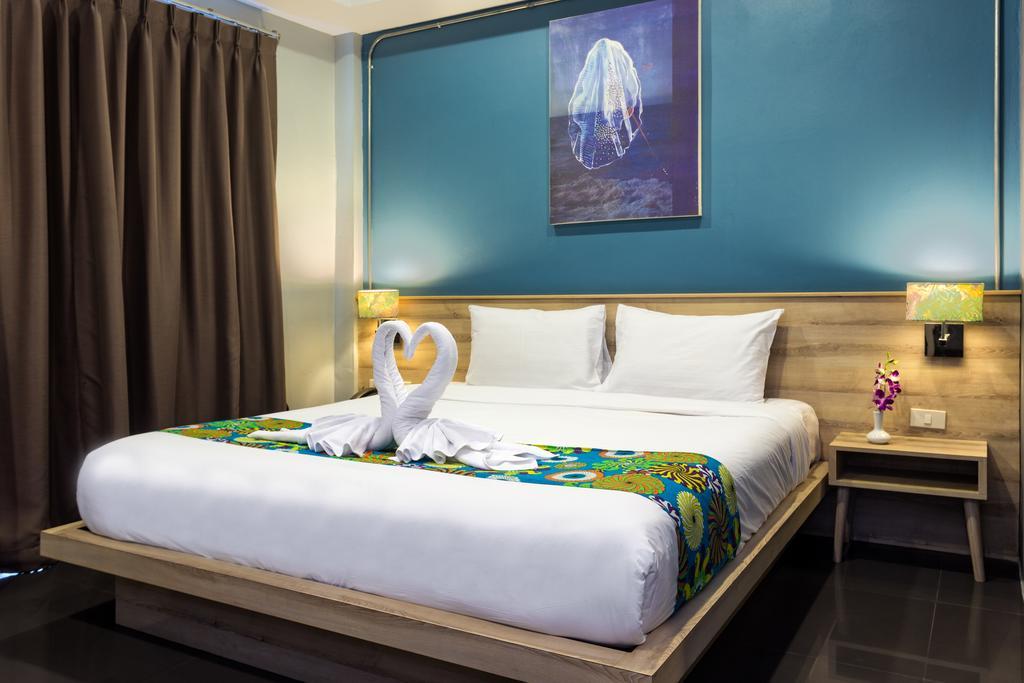 Deluxe Double Room Balcony