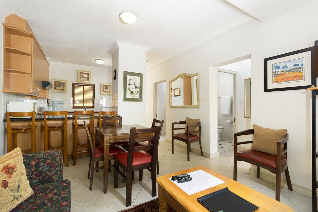 Standard Two-Bedroom Apartment