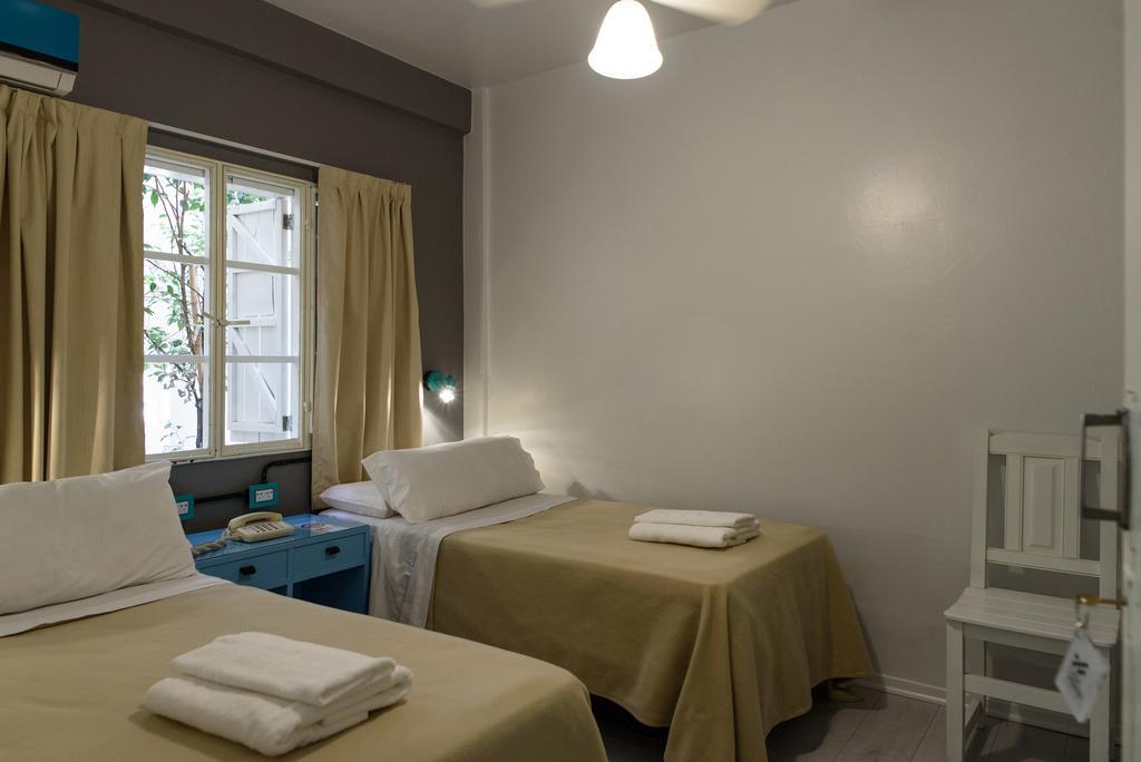Quarto Standard com 2 Camas de Solteiro