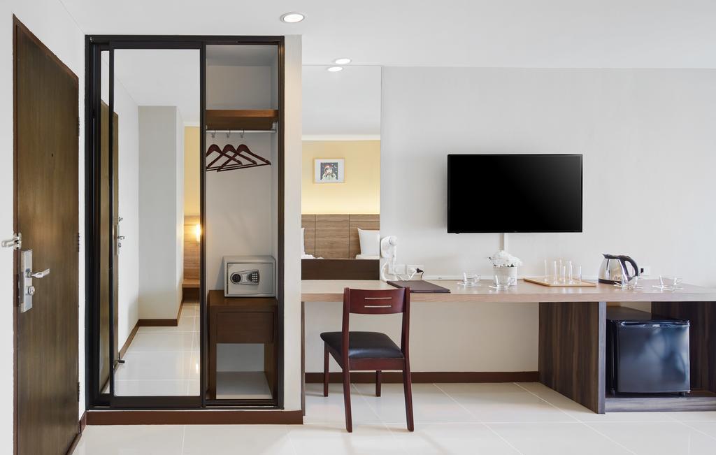 Standaard Kamer met 2 Bedden
