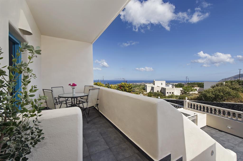 Junior Suite con Balcone