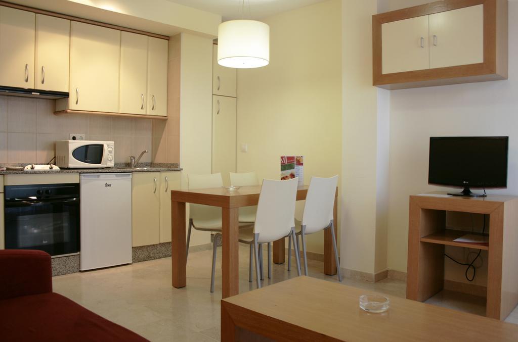 Appartement 1 Chambre Standard (2 adultes)