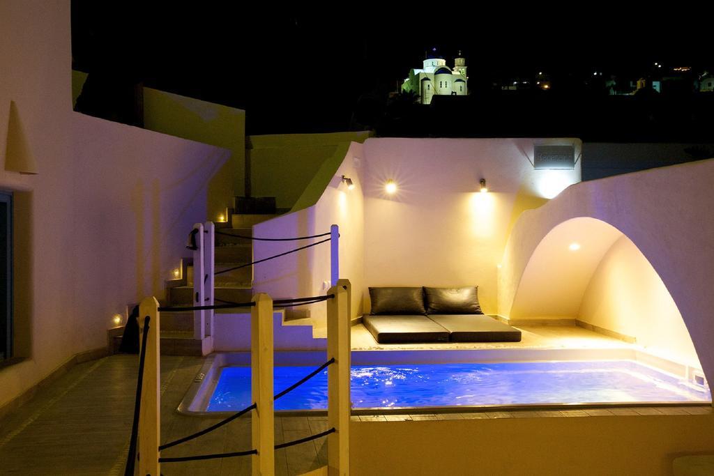 Suite Grand con Vasca Immersione ad Acqua Fredda