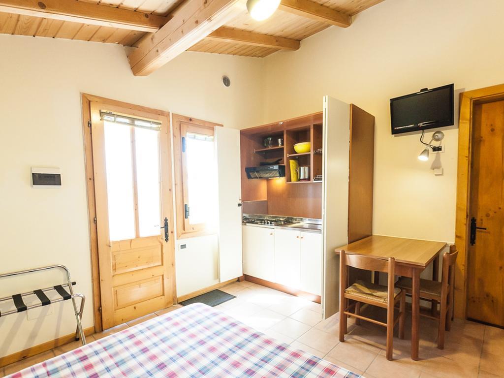 Standaard Bungalow met Keuken