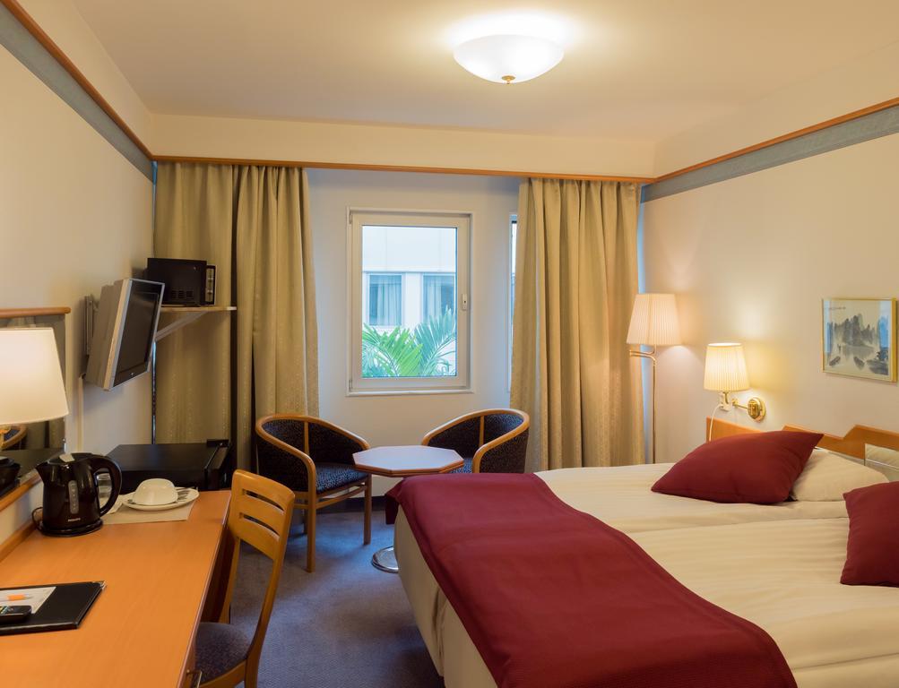 Standaard Kamer met 2 Bedden