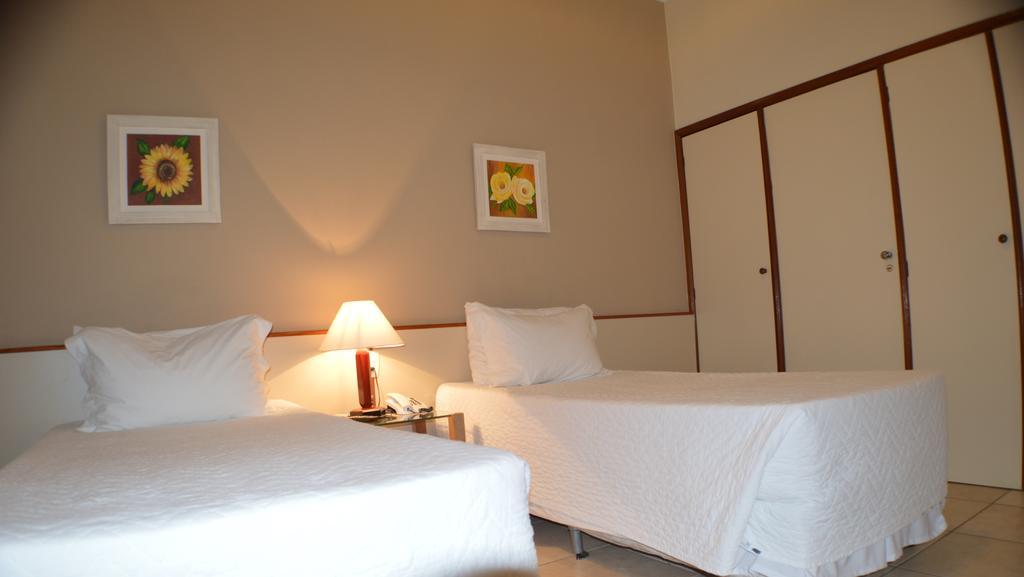 Standaard Appartement met 2 losse bedden