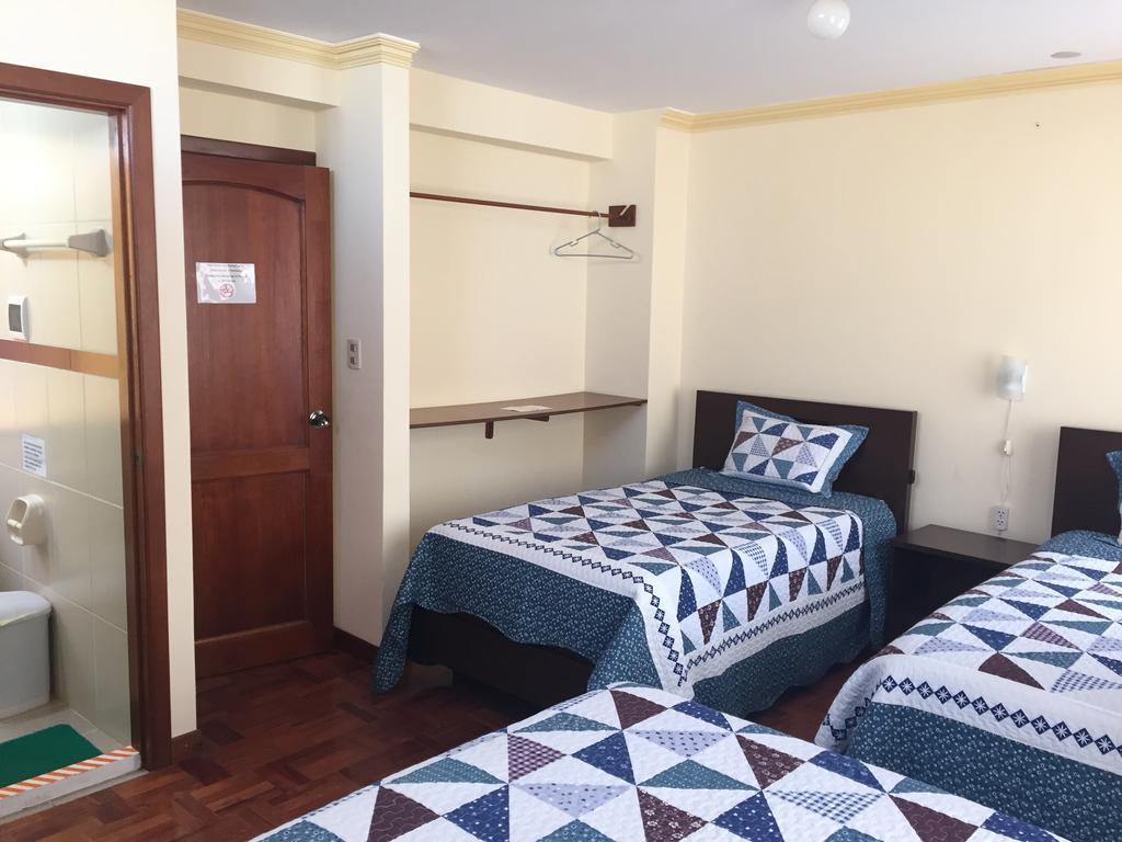 Habitación Triple Básica