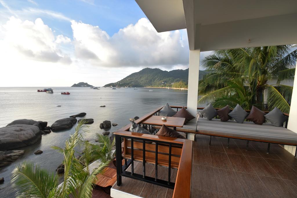 Deluxe Double or Twin Room Sea View