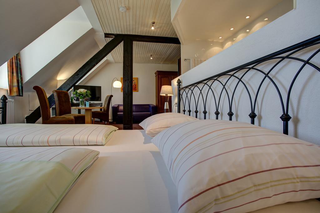 Habitación Familiar