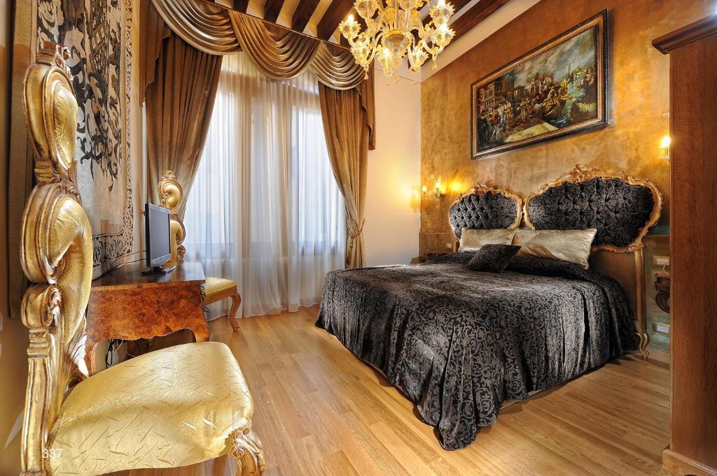 Quarto Superior com Cama de Casal ou 2 de Solteiro