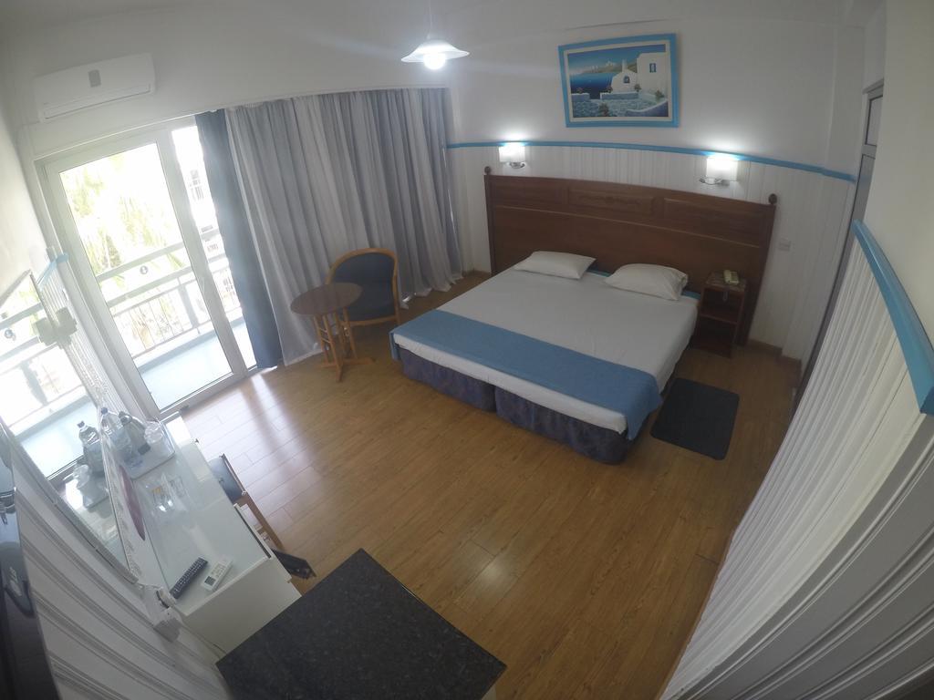 Habitación Doble con balcón