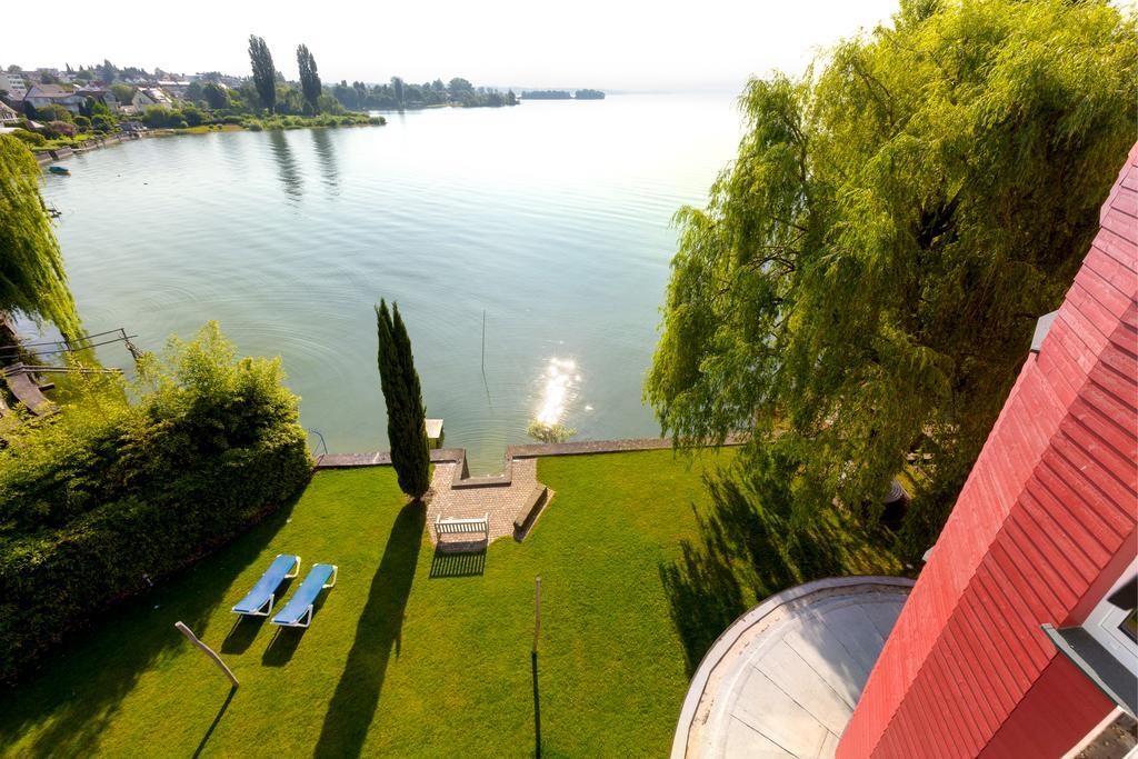 Comfort Double Room Lateral Lake View Balcony