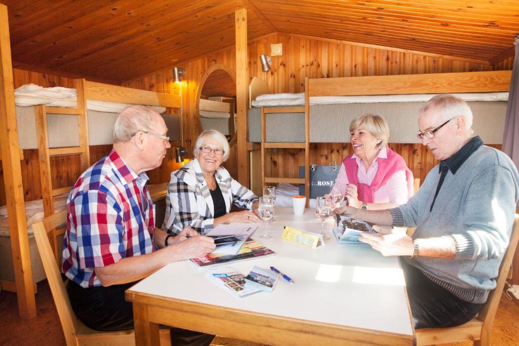 Cottage met Gedeelde Badkamer (4 volwassenen)