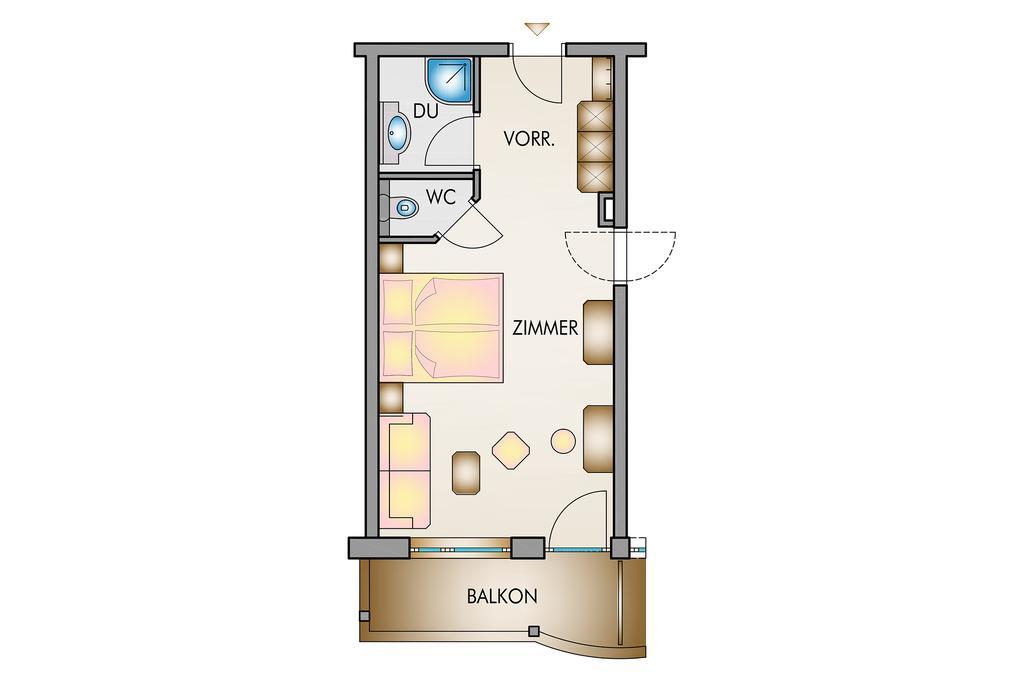 Deluxe Triple Room