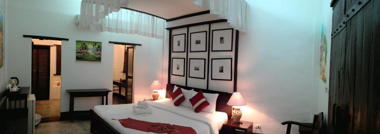 Rain Forest Deluxe Double Room