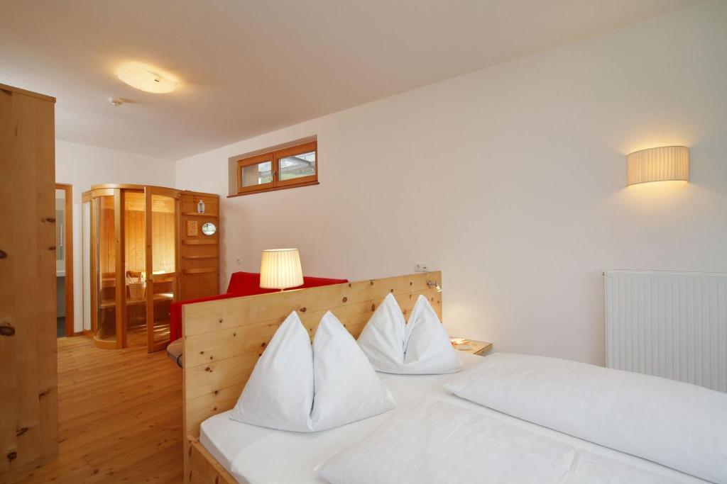 Deluxe Double Room Balcony