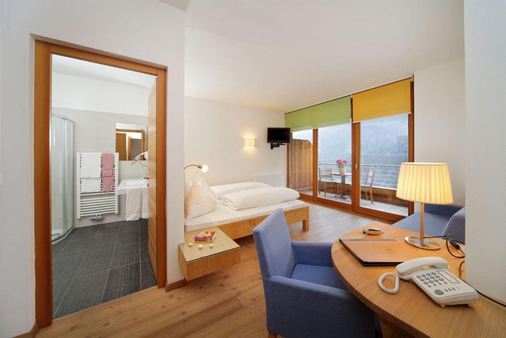 Deluxe Double Room Balcony
