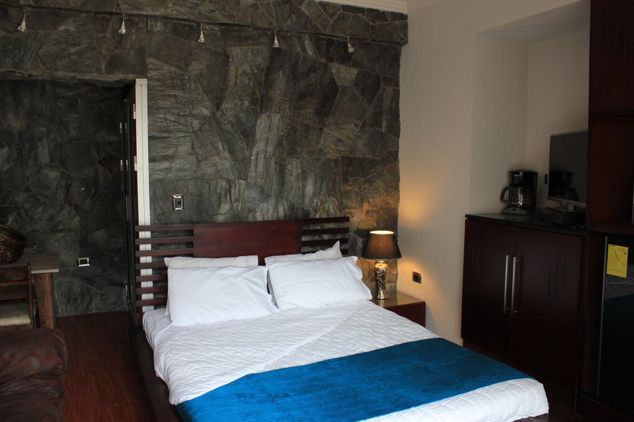 Estudio Deluxe con cama grande