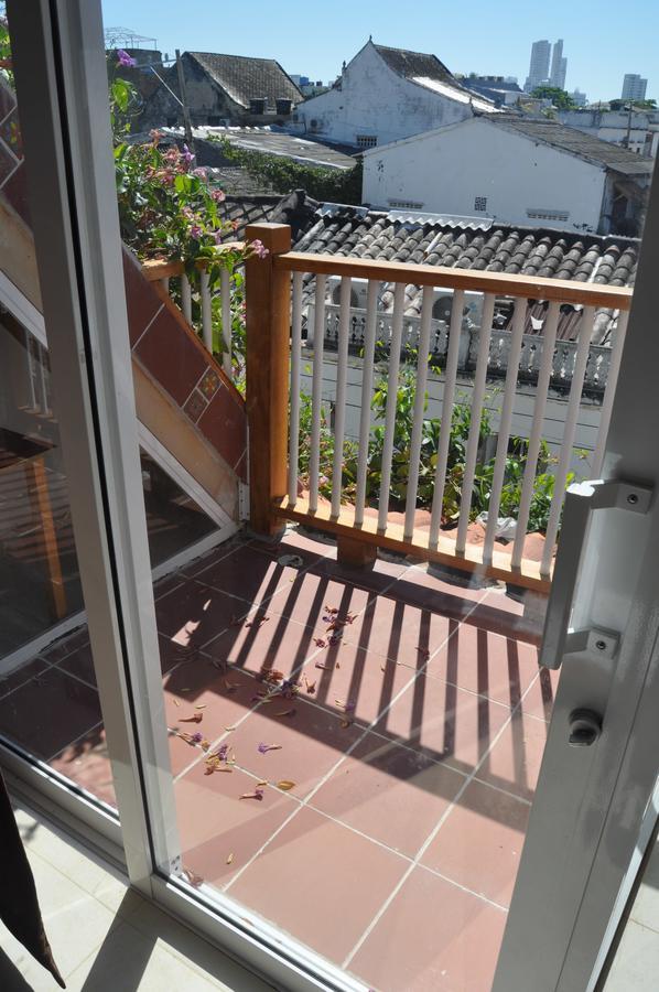 Double or Family Room Balcony