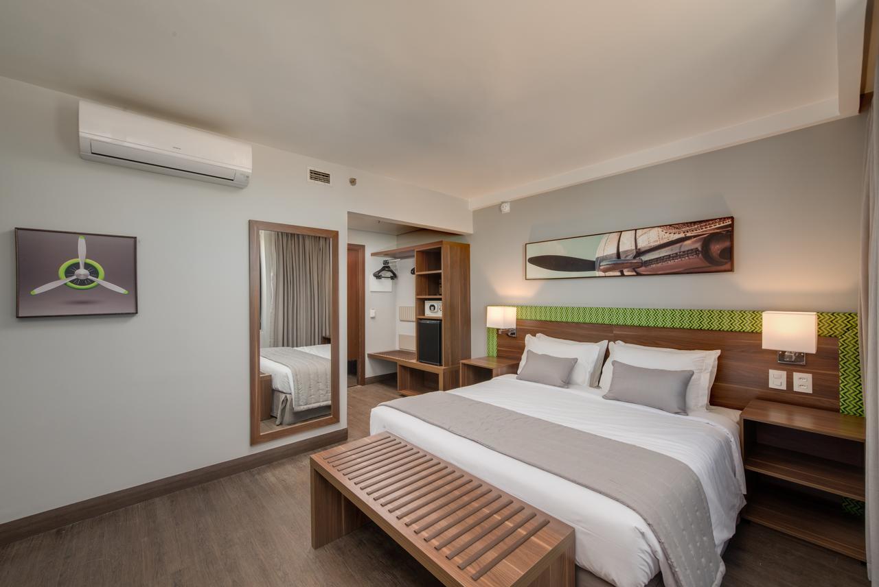 Quarto com Cama Queen-size - Acessível para Hóspedes com Mobilidade Reduzida