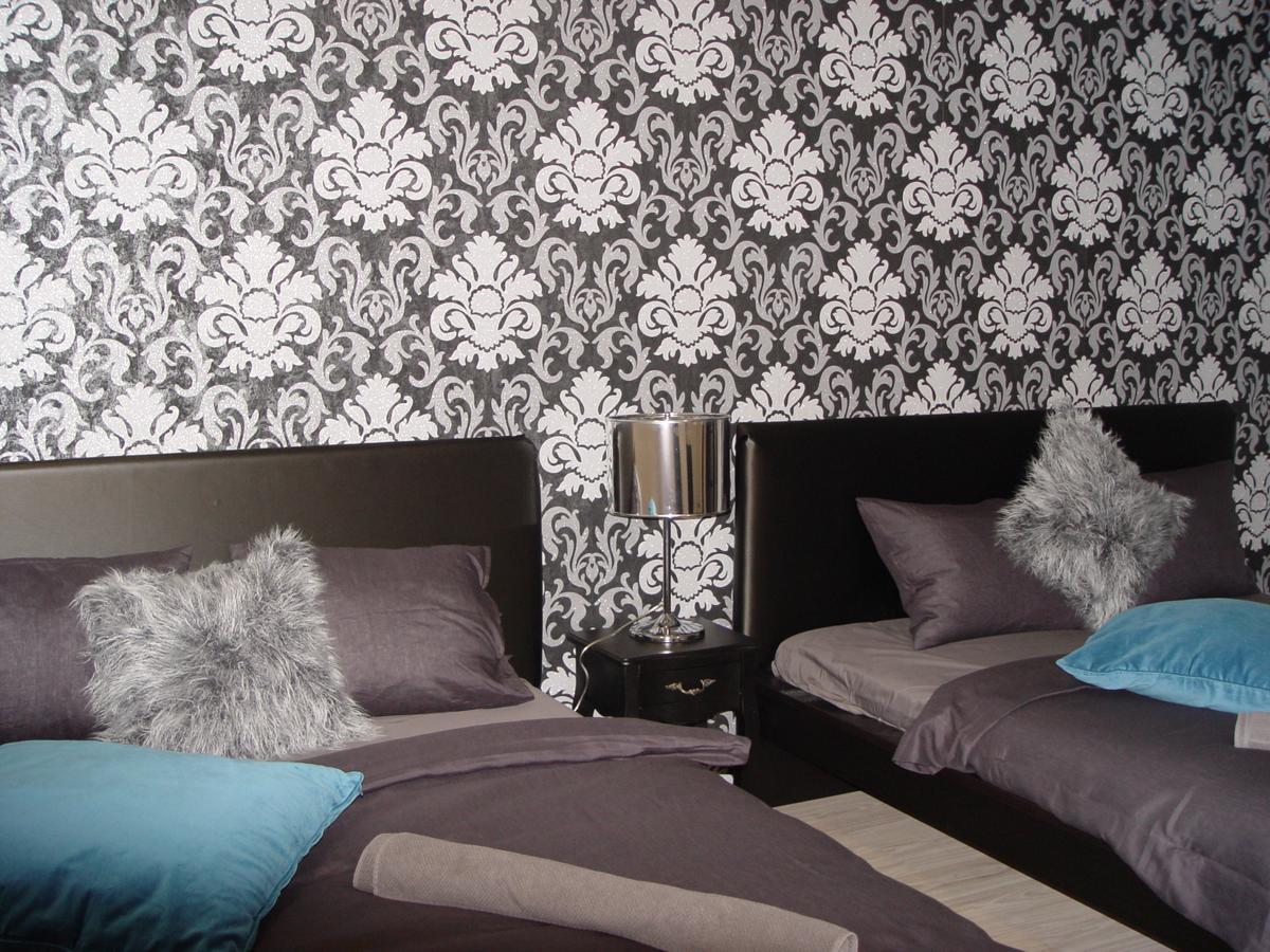 Appartement met 3 Slaapkamers (9 Volwassenen)