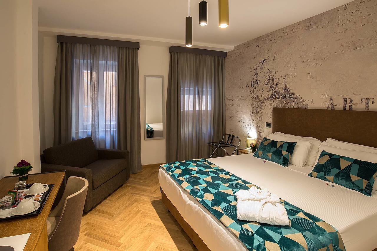 Habitación Triple