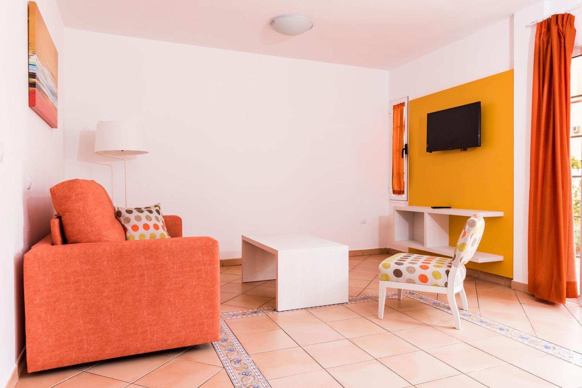 Appartamento Comfort con 1 Camera da Letto e Balcone o Terrazza