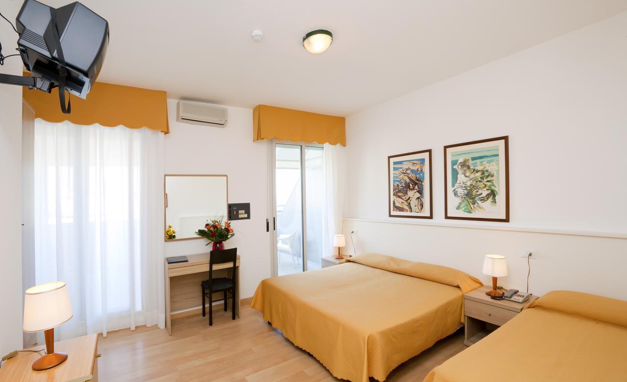 Camera Familiare con Terrazza