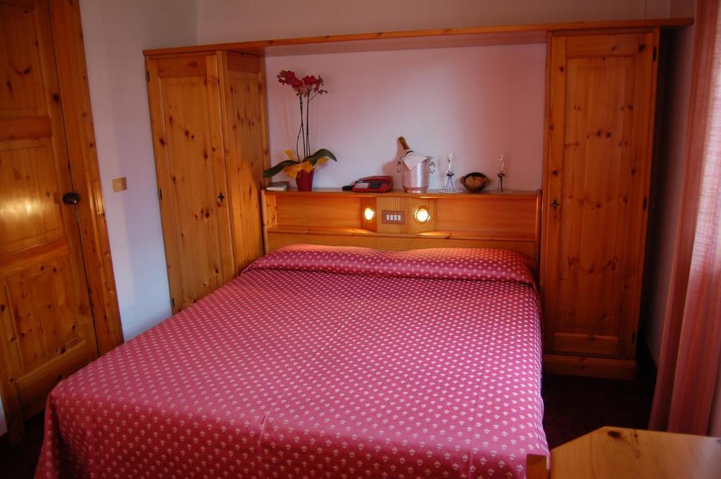 Chambre Double ou Lits Jumeaux