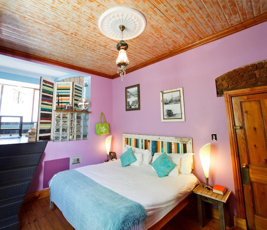 Quarto Duplo Comfort