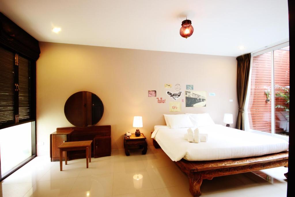Chambre Familiale