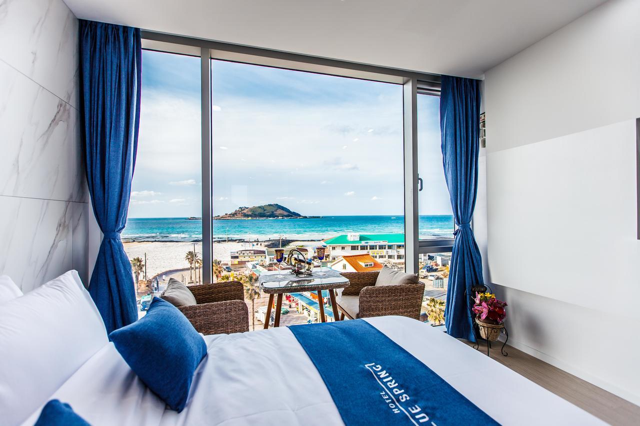 Deluxe Twin Room Sea View