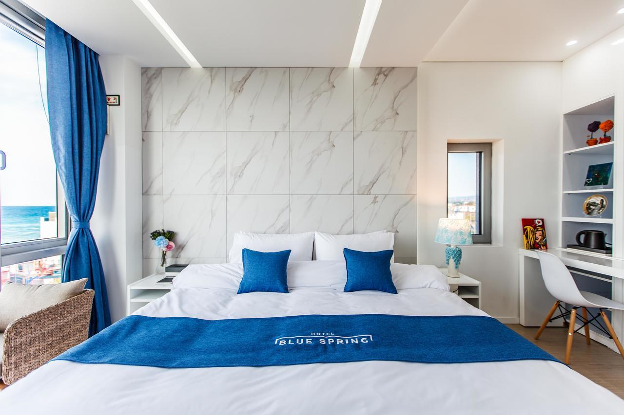 Deluxe Double Room Sea View