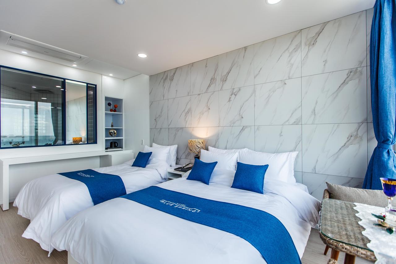 Deluxe Twin Room Sea View